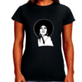 thumbnail image 1 of Black History Melanin T-shirt for Women Freedom Day Womens Black Pride Tee, 1 of 5