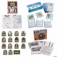 thumbnail image 1 of Black History Month Activity Kit - 119 Pieces, 1 of 1
