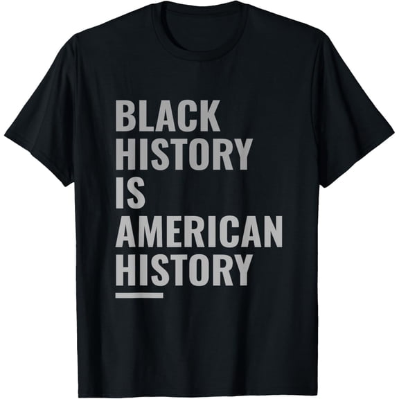 Black History Month - African American Celebration - Classic T-Shirt100% cotton