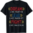 thumbnail image 1 of Black History Month African American Country Art T-Shirt, 1 of 3