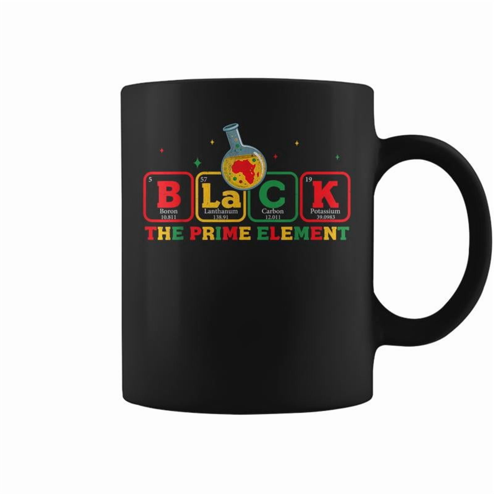Black History Month African American For Chemistry Teacher Coffee Mugs ...