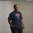 thumbnail image 1 of Black History Month Dope Juneteenth African American Pride Graphic classic tee (Navy, S), 1 of 2