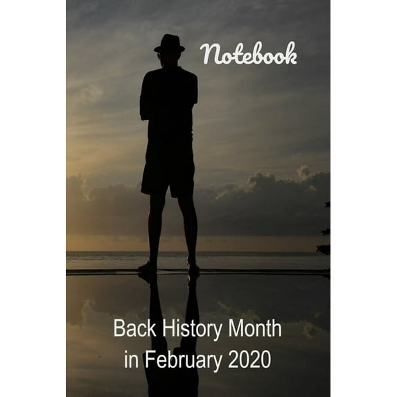 Black History Month February 2020, (Paperback)
