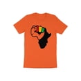 thumbnail image 1 of Black History Month Juneteenth Graphic Gift Men Women Kids T-Shirt Black History Birthday Holiday Present Adults Kids Tshirt, 1 of 10