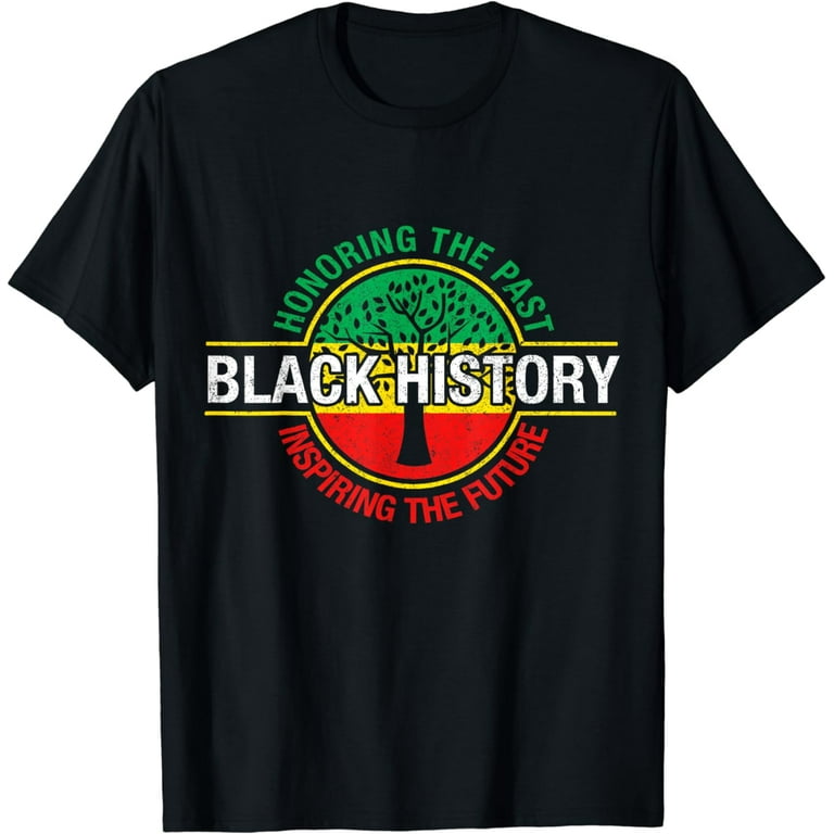 I Am Black History Month African American Black Pride T-Shirt I Am Black History Month African American Black Pride T-Shirt