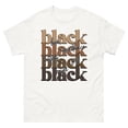 thumbnail image 1 of Black History Month Shirt, Black History T-shirt, Unisex classic tee (White, L), 1 of 2