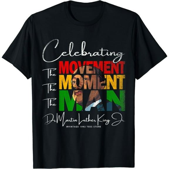 Black History Month Shirt Martin Have Dream Luther King Day T-Shirt