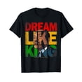 thumbnail image 1 of Black History Month Shirt Martin Have Dream Luther King Day Vintage T-Shirt, 1 of 5