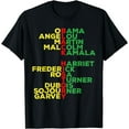thumbnail image 1 of Black History Month Shirt Men Women Boys Girls T-Shirt, 1 of 3