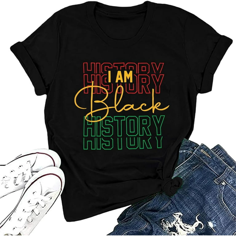 Distresed African Black History Month Afro Woman T Shirt Tee Distresed African Black History Month Afro Woman T Shirt Tee