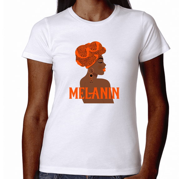 Black History Month Shirt for Women African American Shirts Black History T-Shirt