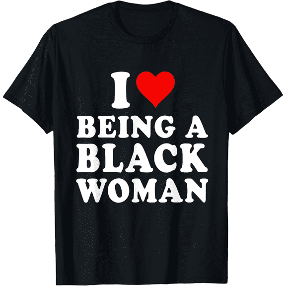 Black History Month T-Shirt for Women - Strength, Beauty, and Legacy