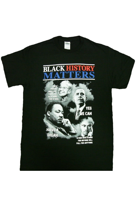 Black History Month T-Shirt