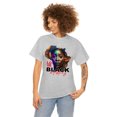 thumbnail image 1 of Black History Month T-shirt, Heavy Cotton Tee, 1 of 9