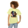 thumbnail image 1 of Black History Month T-shirt, Heavy Cotton Tee, 1 of 9