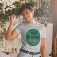 thumbnail image 1 of Black History Month "Teach the children the truth" Short-Sleeve Unisex T-Shirt (Sport Grey, XL), 1 of 2