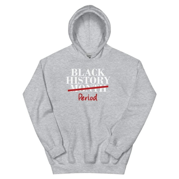 Black History Month Unisex Hoodie