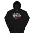 thumbnail image 1 of Black History Month Unisex Hoodie, 1 of 4