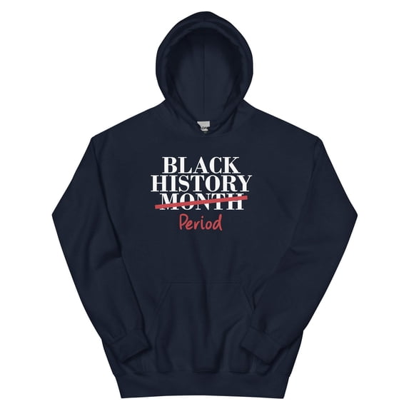 Black History Month Unisex Hoodie