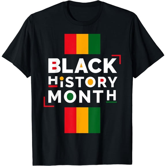 Black History Month shirt, Black History Month shirt T-Shirt