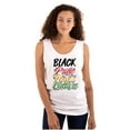 thumbnail image 1 of Black History Pride Power Culture Tank Top Tee Shirt Women Brisco Brands S, 1 of 3