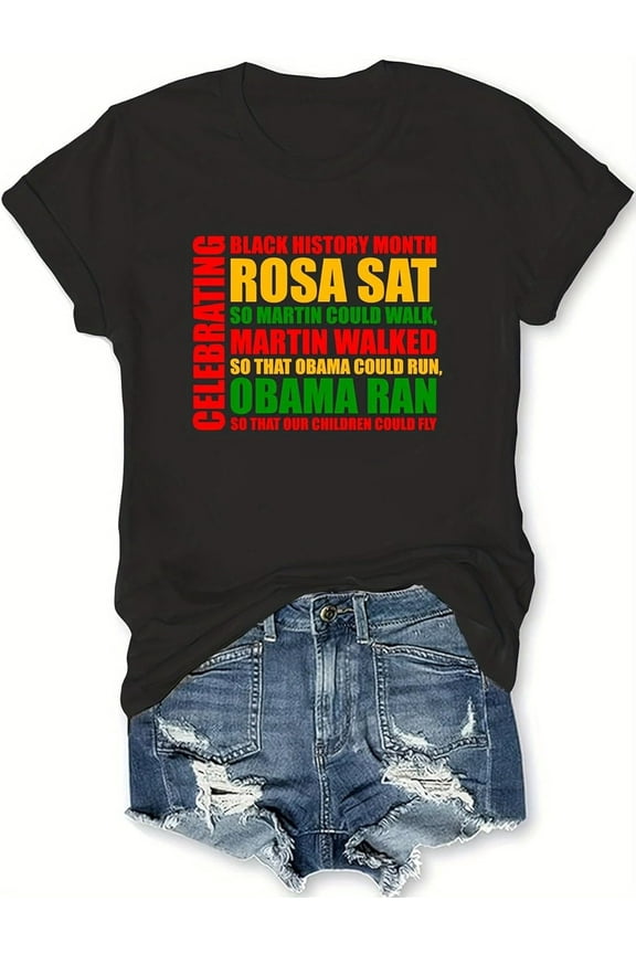 Black History Shirts Black Graphic tees for Men and Women, Magic Fashion Afro American Natural Hair Vintage Melanin T-Shirts