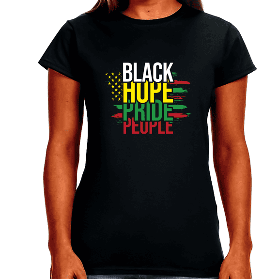 Black History Shirts for Women Black History Month Gift Women Tops