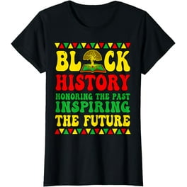 Black History Month Celebration Black Is Beautiful T-Shirt Black History Month Celebration Black Is Beautiful T-Shirt