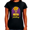 thumbnail image 1 of Black History T-shirt for Women Freedom Day Womens Black Pride Tee, 1 of 5