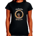 thumbnail image 1 of Black History T-shirt for Women Freedom Day Womens Black Pride Tee, 1 of 5