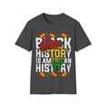 thumbnail image 1 of Black History Unisex Softstyle T-Shirt, 1 of 5