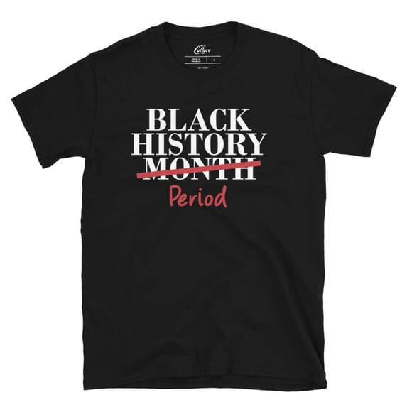 Black History Unisex T-Shirt