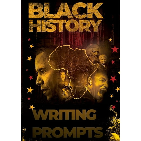Black History Writing Prompts: Influential People Creative Writing