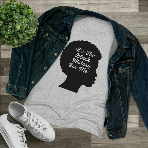 Black History for Me T-Shirt | Juneteenth | #IAMBlackHistory