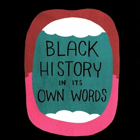 Black History in Its Own Words (Hardcover)