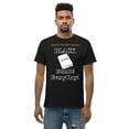 thumbnail image 1 of ""Black History is Made Every Day" Men's classic tee (Black, L), 1 of 2