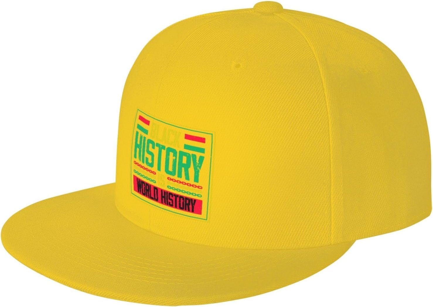 Flat bill baseball hats history sales