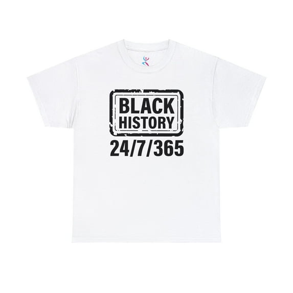 Black History t-shirt, Cotton T-shirt, Black t-shirt, T-shirt