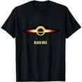 thumbnail image 1 of Black Hole - Astronomy Galaxy Scientist Science Teacher Gift T-Shirt, 1 of 5