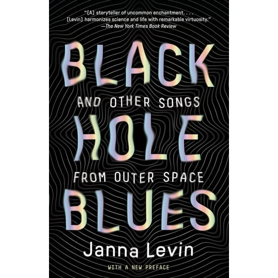 Black Hole Blues and Other Songs from Outer Space, (Paperback)