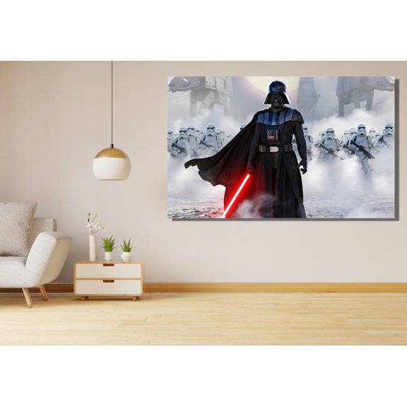 Black Hole Event Horizon Deep Space Cosmic, Unframed Poster
