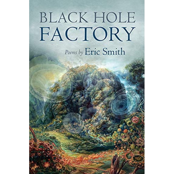 Pre-Owned Black Hole Factory Paperback