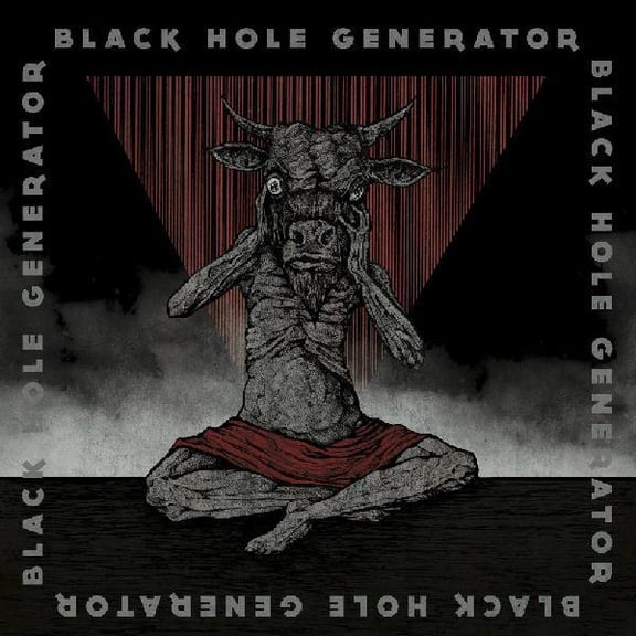 Black Hole Generator - A Requiem to Terra - Music & Performance - CD