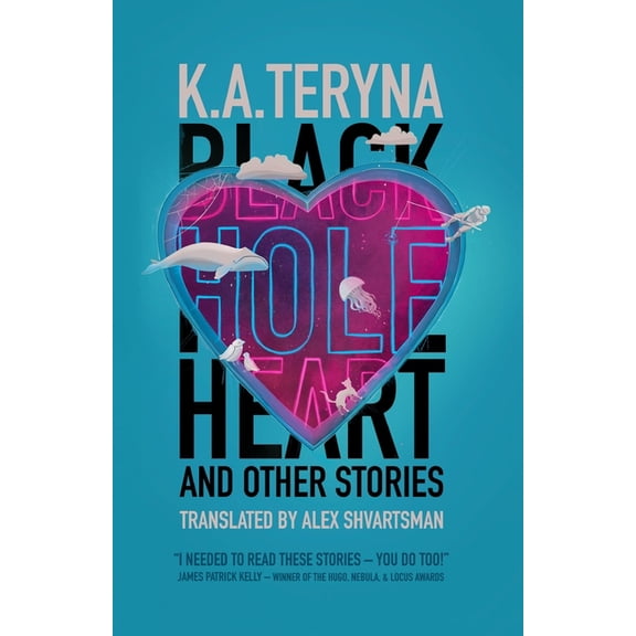 Black Hole Heart and Other Stories, (Paperback)