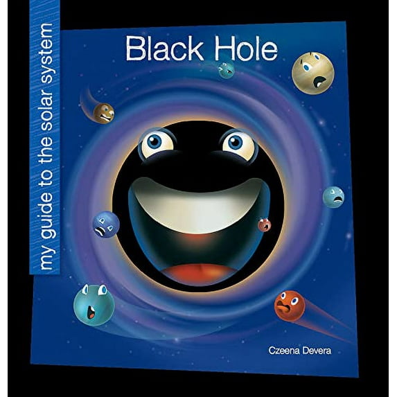 Pre-Owned Black Hole (Paperback) 166890019X 9781668900192