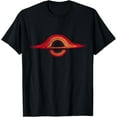 thumbnail image 1 of t-shirt Black Hole Physics - Universe Physics Astrophysicist T-Shirt mens，black，women，funny，journey，Crew Neck, Short Sleeve,printing, 1 of 4