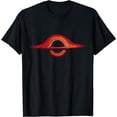 thumbnail image 1 of Black Hole Physics - Universe Physics Astrophysicists T-Shirt Black 4X-Large, 1 of 4