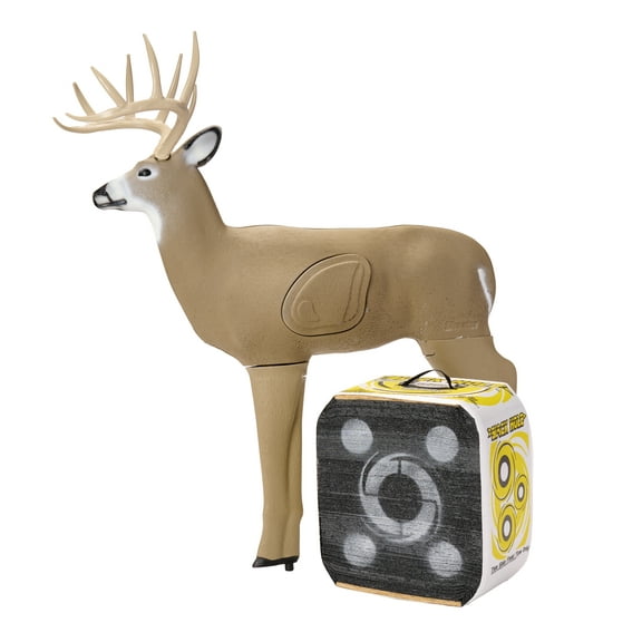 Black Hole Shooter Buck Combo Targets