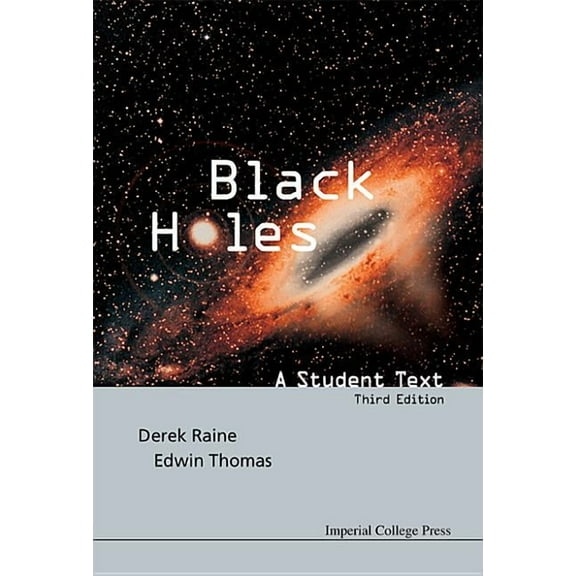Black Holes (3rd Ed), (Hardcover)