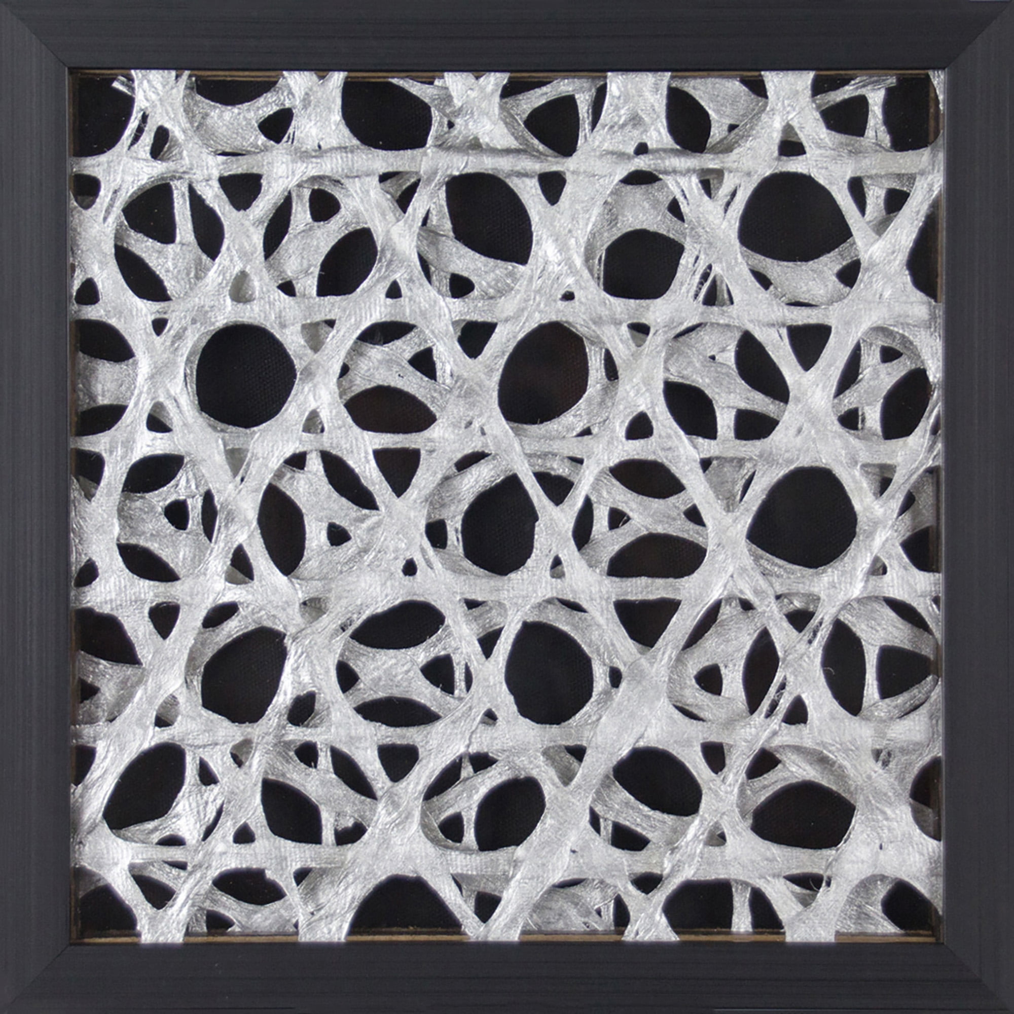 Black Holes Paper Art